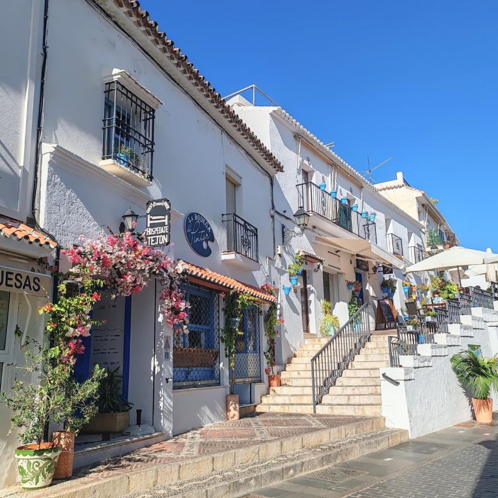 Mijas Pueblo, Espanja | Syksyinen pakumatka halki Euroopan | InTravel