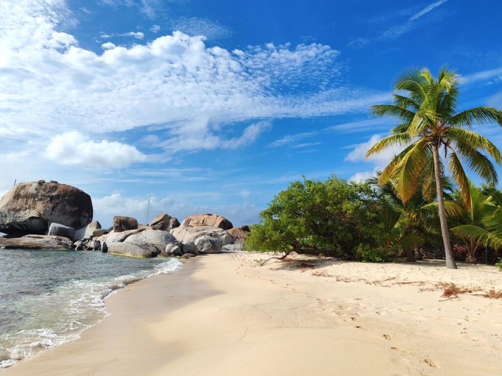 Spring Bay Virgin Gorda BVI | InTravel
