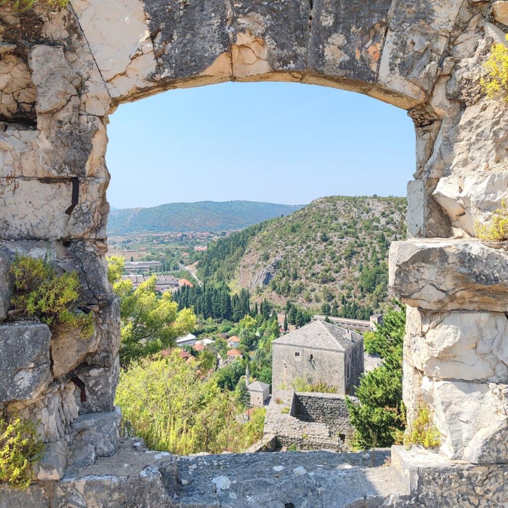 Stolac Stari Grad, Bosnia Herzegovina | Road trip Balkanin maissa | Autolla Balkanilla | InTravel