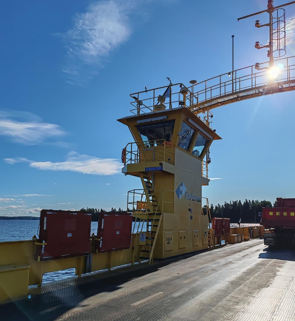 Puutesalmen lossi, Kuopio | Kesäturistina Suomessa ja automatka halki Itä-Euroopan | InTravel
