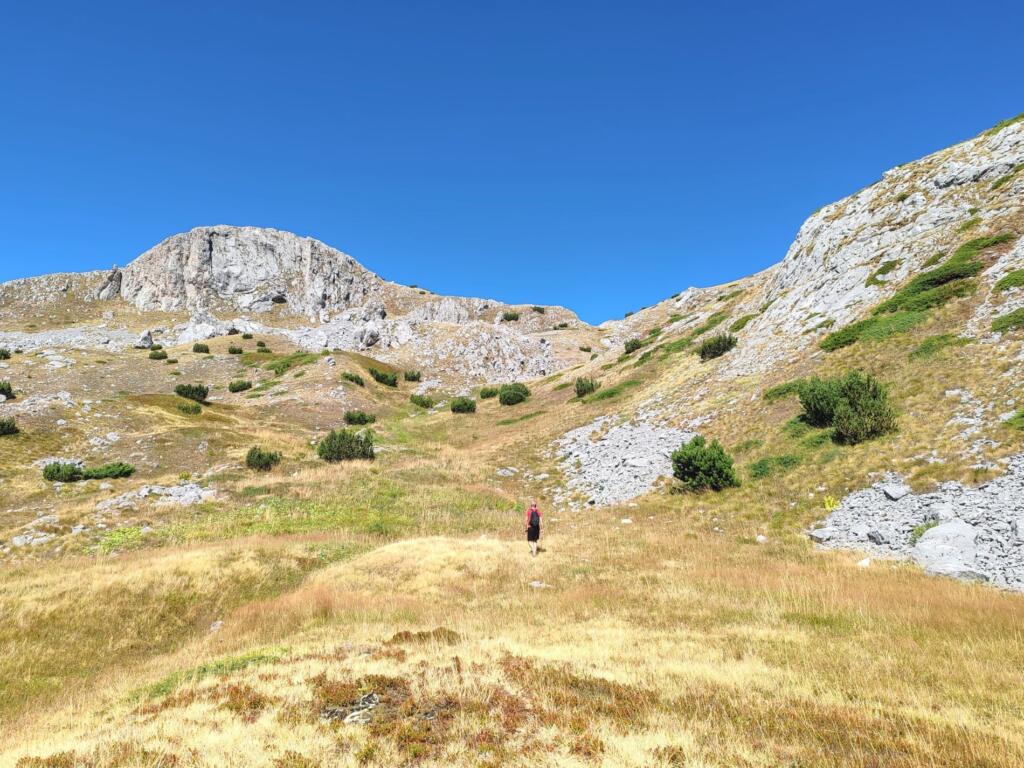 Sutjeskan kansallispuisto Bosnia-Hertsegovina | road trip Balkanin maissa | Autolla Balkanilla | InTravel