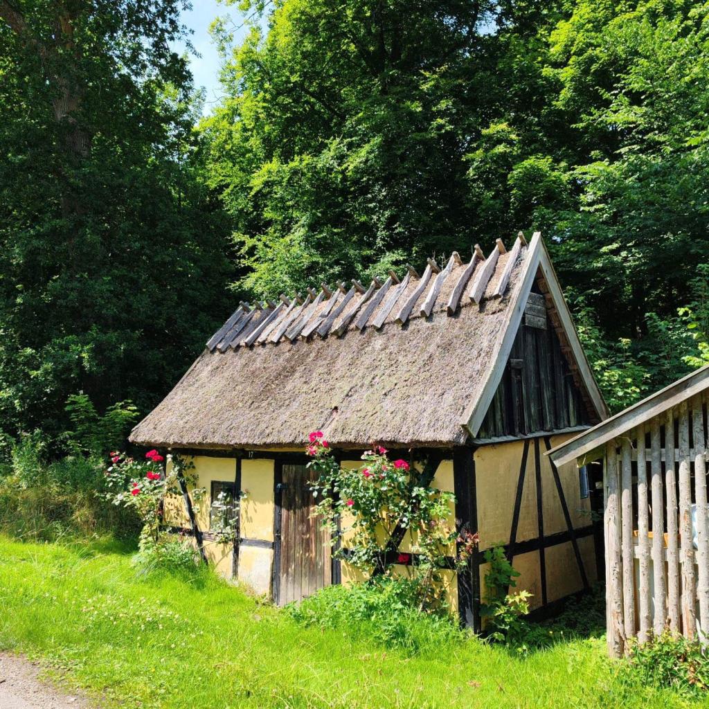 Lenkkimaisema Taarbækissa | Tanska | Autolla Euroopassa: Ranskasta Suomeen Norjan kautta | InTravel