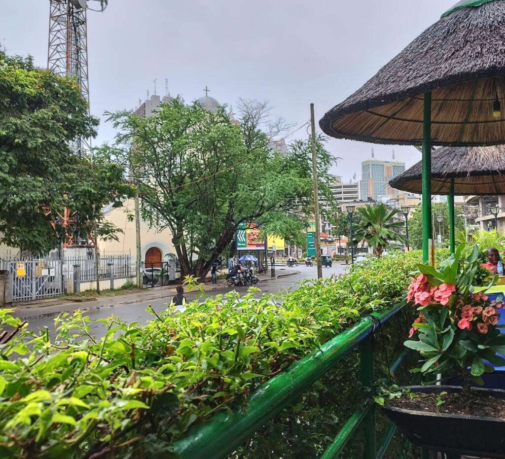 Rainy Dar es Salaam | Sansibar ja Dar es Salaam, Tansania | InTravel