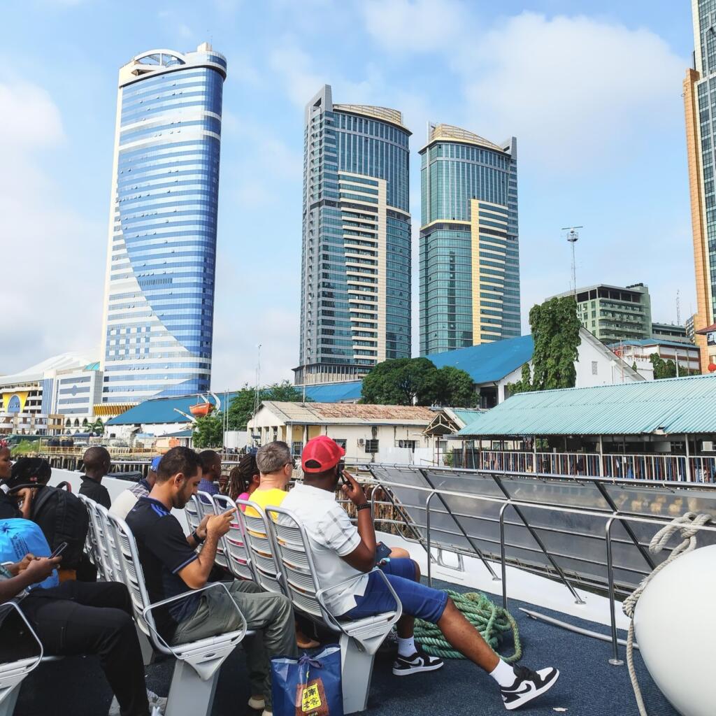 Speed boar Dar es Salaam | Sansibar ja Dar es Salaam, Tansania | InTravel