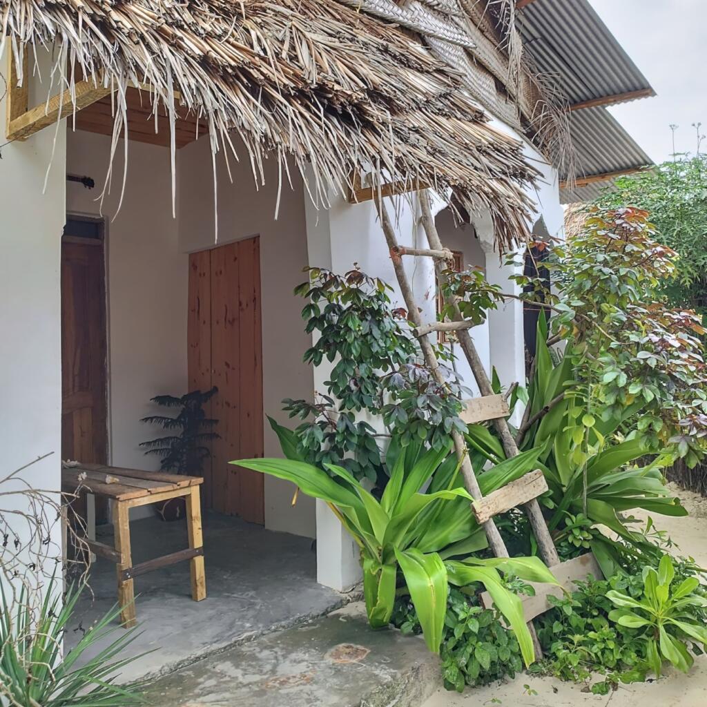 Wow Beach House Jambiani | Sansibar ja Dar es Salaam, Tansania | InTravel