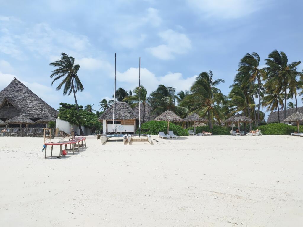 Rantamaisema Sansibarilla | Sansibar ja Dar es Salaam, Tansania | InTravel