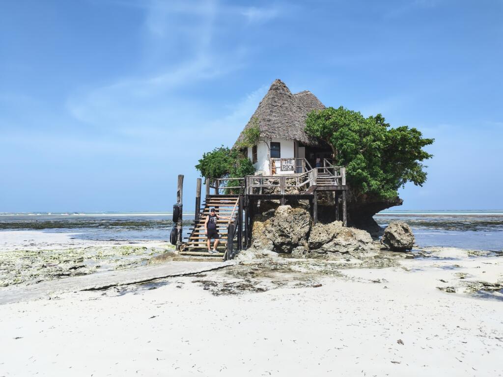 The Rock, Pingwe | Sansibar ja Dar es Salaam, Tansania | InTravel