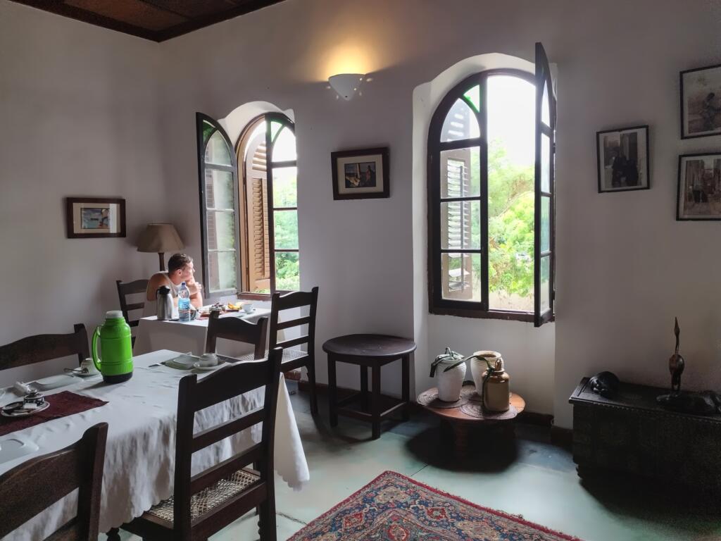 Hiliki Hostel, Stone Town | Sansibar ja Dar es Salaam, Tansania | InTravel