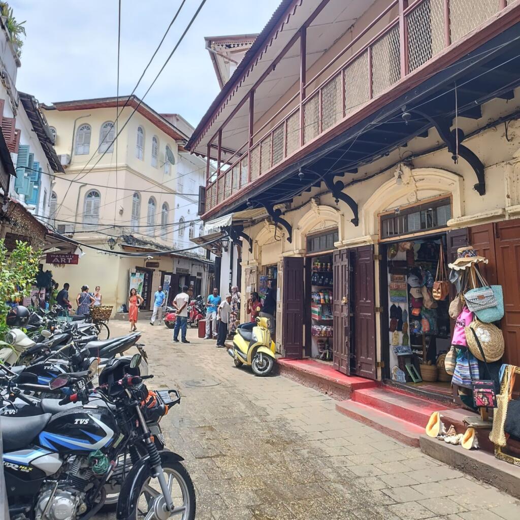 Stone Townin kujilla | Sansibar ja Dar es Salaam, Tansania | InTravel
