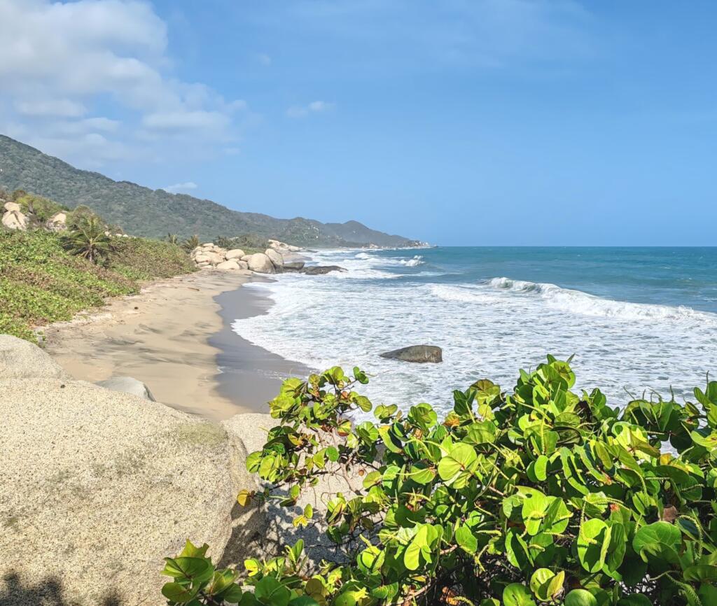 Tayrona National Park Colombia