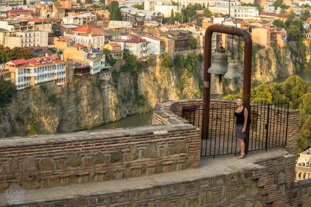 Tbilisi Georgia  | InTravel Blogi