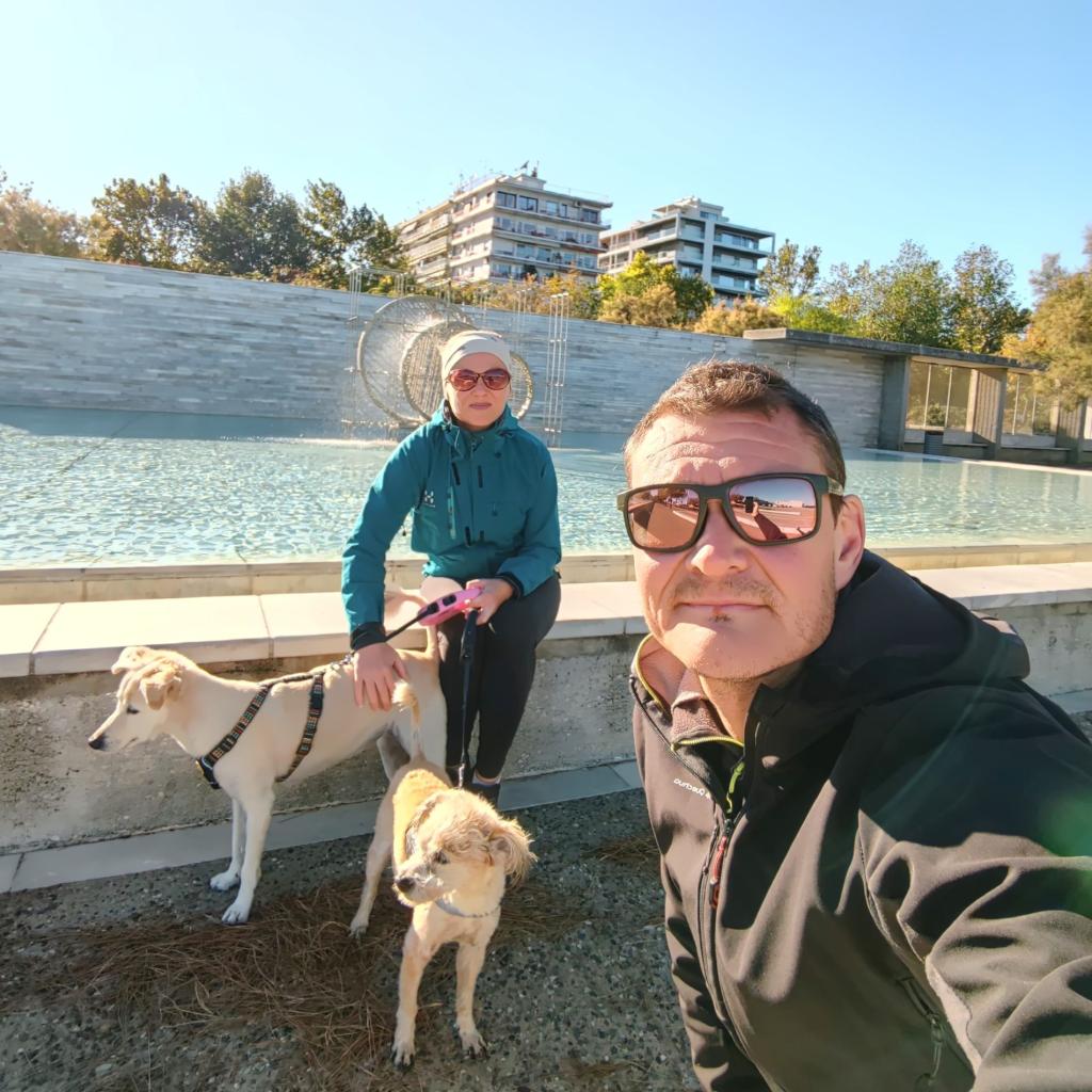 InTravel - Saaritunnelmaa Korfulla ja lemmikkivahtina Thessalonikissa Kreikassa Koirakävelyllä Thessalonikissa | Autolla Euroopassa: Korfu ja Thessaloniki Kreikassa | InTravel