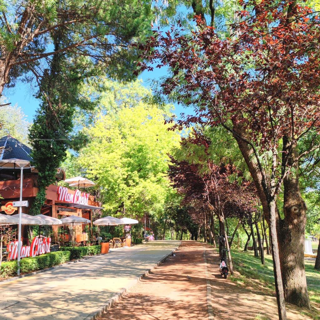 Tirana Lake Park | Albania: Kruja, Tirana ja rannikkoa | InTravel