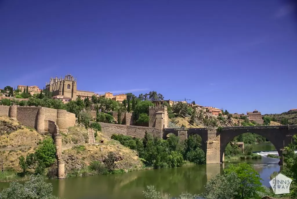 Toledo | Road trip Keski-Espanjassa | InTravel blogi