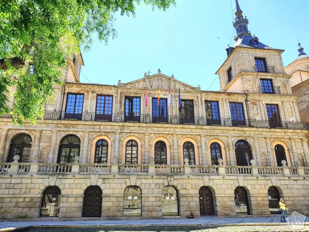 Toledo | Road trip Keski-Espanjassa | InTravel blogi