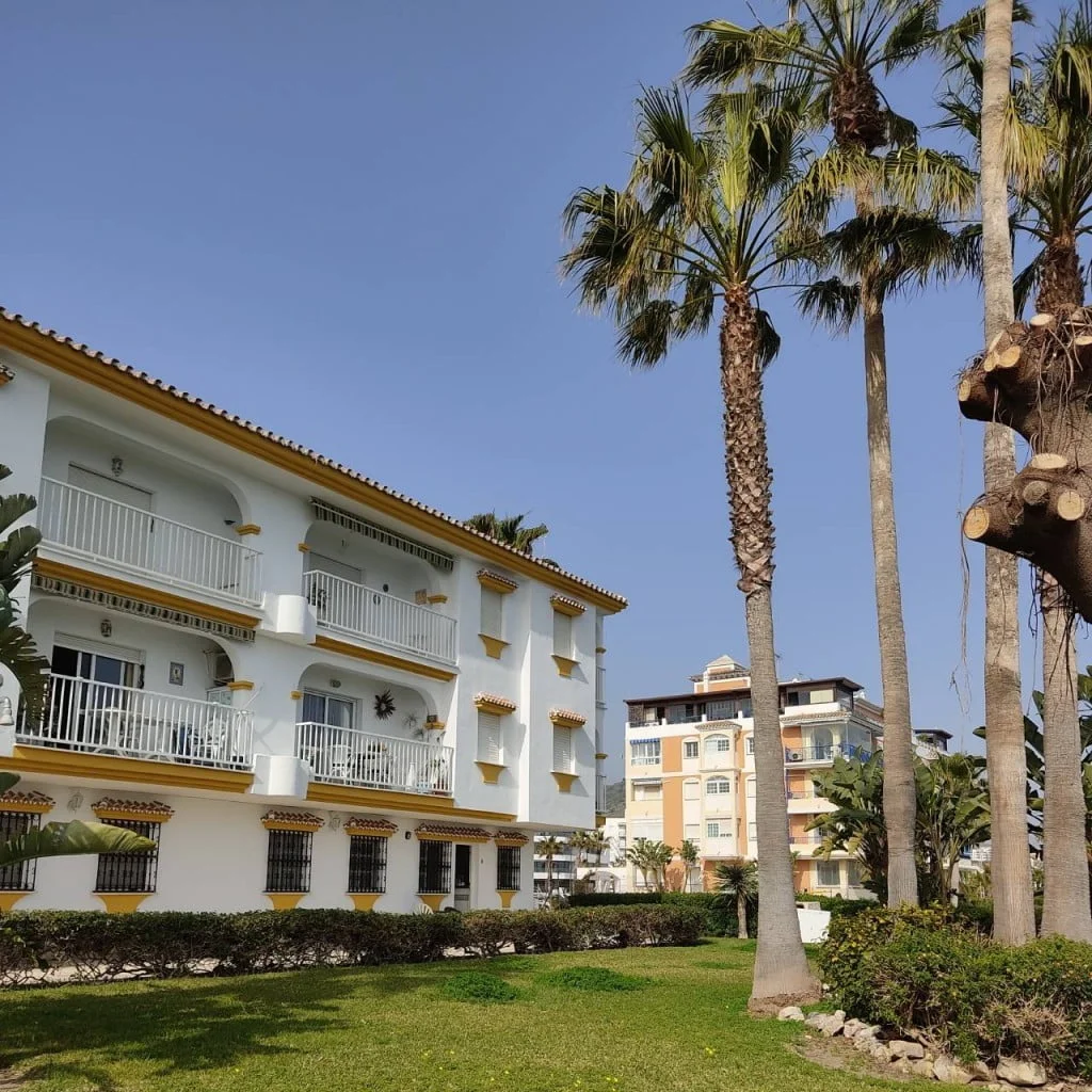 Torrox Andalusia rannikkomaisemat | InTravel blogi
