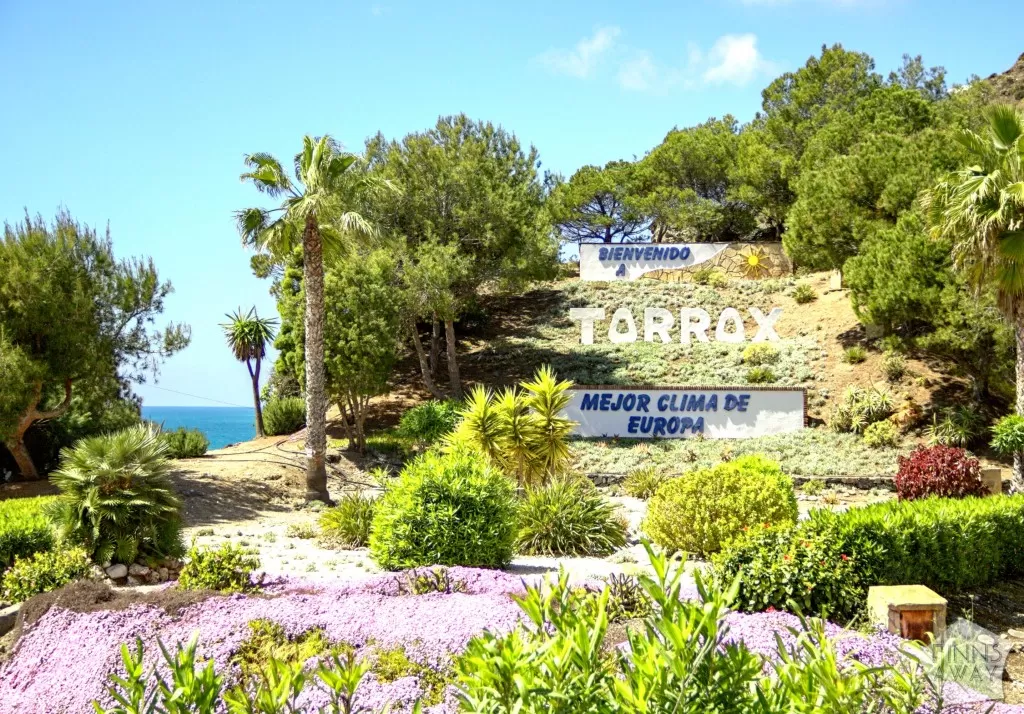 Torrox Andalusia rannikkomaisemat | InTravel blogi