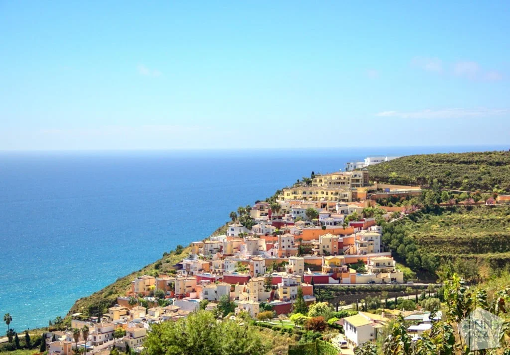 Torrox Andalusia rannikkomaisemat | InTravel blogi