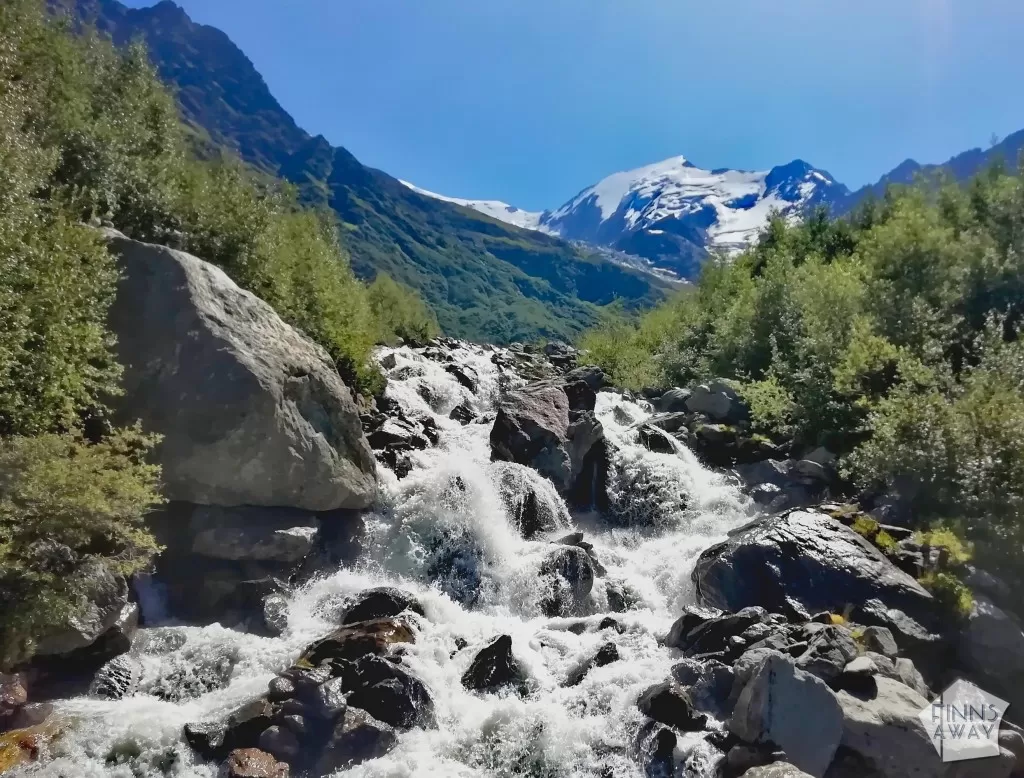 Tour du Mont Blanc vaellus elokuu 2020 | InTravel blogi