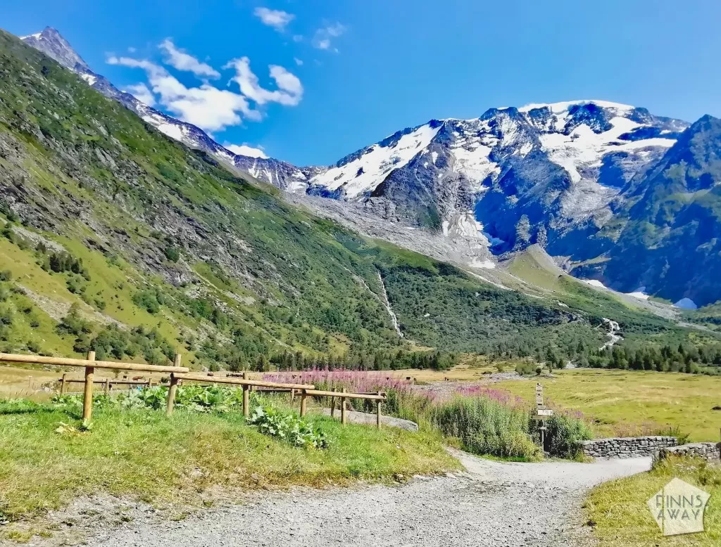 Tour du Mont Blanc vaellus elokuu 2020 | InTravel blogi