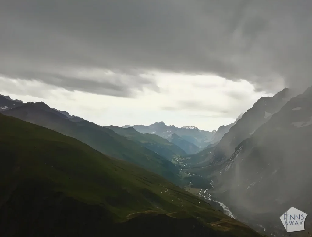 Tour du Mont Blanc vaellus | InTravel blogi