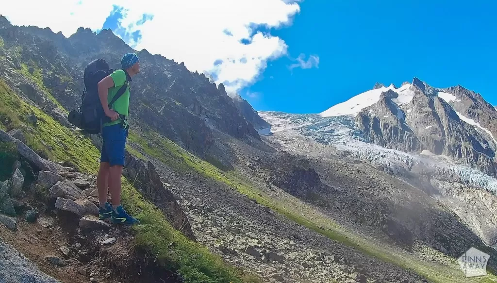 Tour du Mont Blanc vaellus elokuu 2020 | InTravel blogi