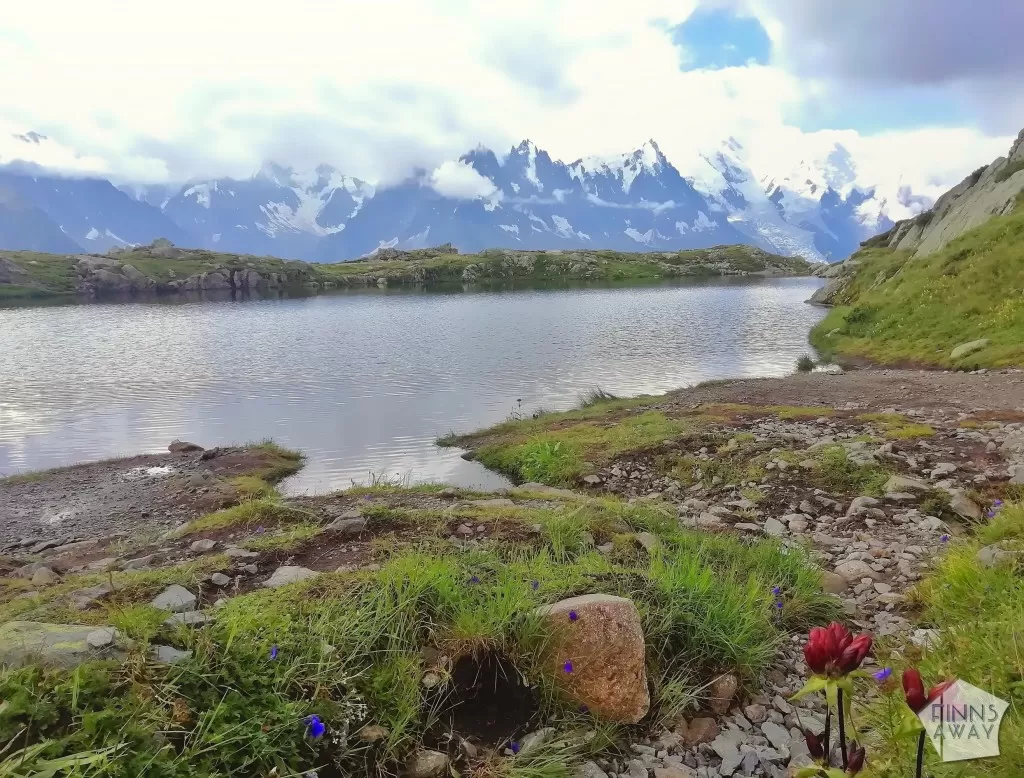 Tour du Mont Blanc vaellus elokuu 2020 | InTravel blogi