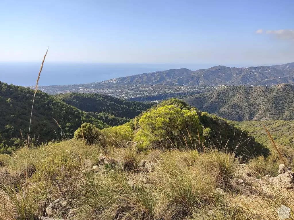 Patikkamaisema Nerjassa | Andalusia, Espanja | InTravel blogi