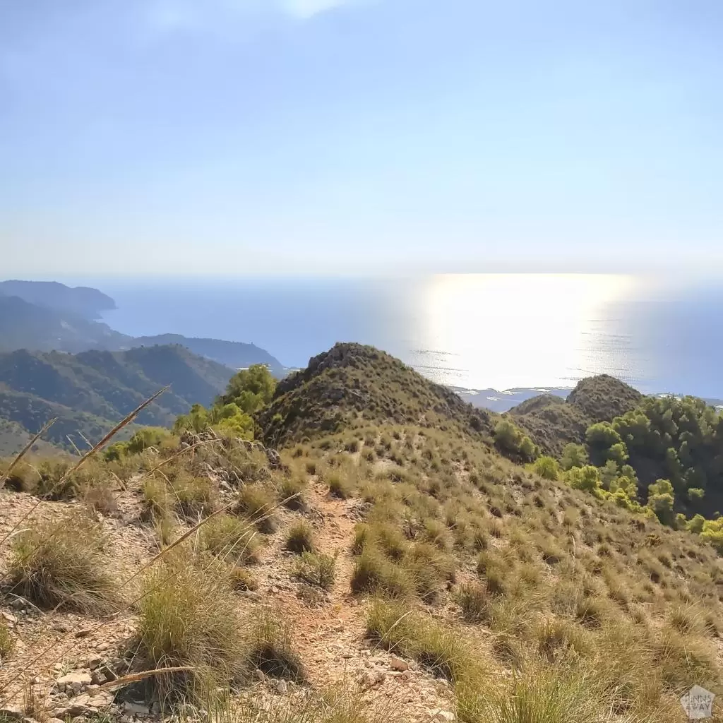 Patikkapoluilla Nerjassa | Andalusia, Espanja | InTravel blogi