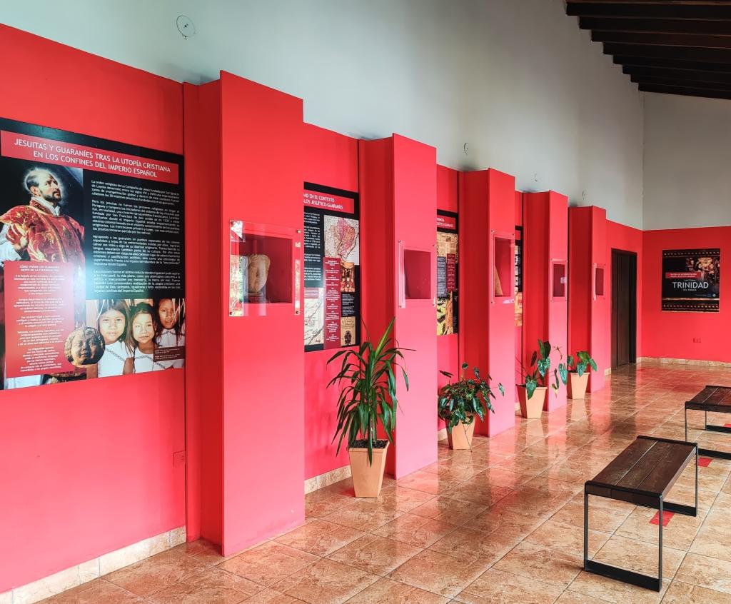 La Misión de la Santísima Trinidad de Paraná, Trinidad | Paraguay | InTravel matkablogi