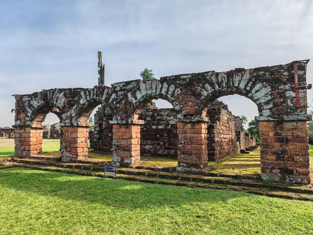 La Misión de la Santísima Trinidad de Paraná, Trinidad | Paraguay | InTravel matkablogi