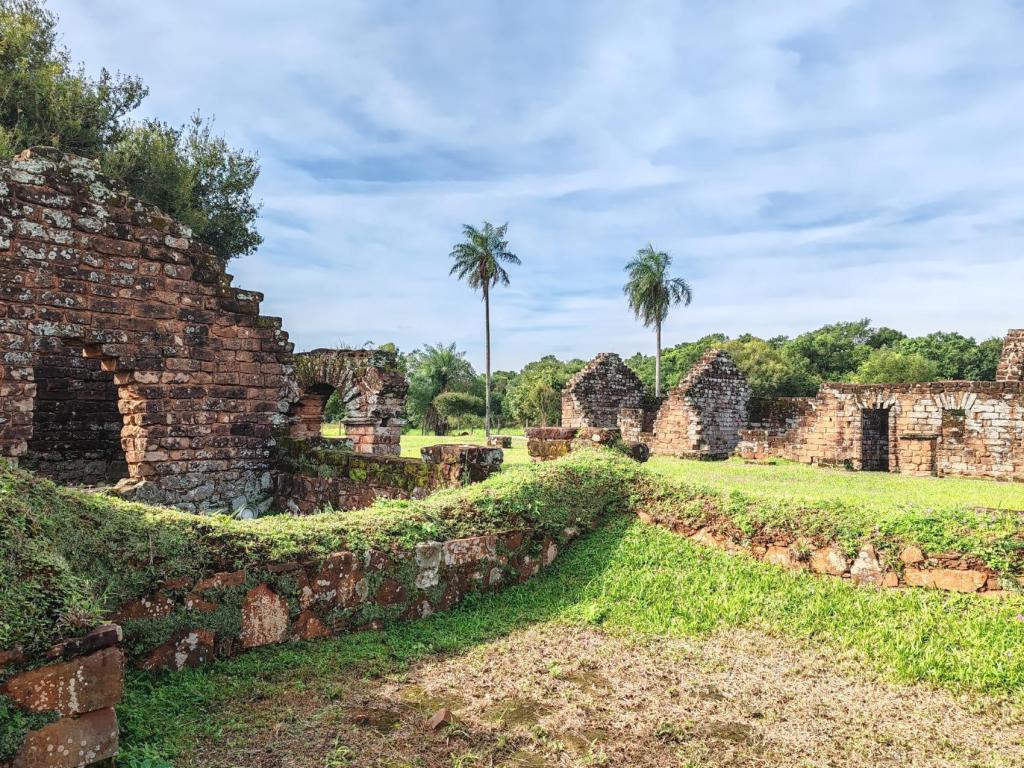 La Misión de la Santísima Trinidad de Paraná, Trinidad | Paraguay | InTravel matkablogi