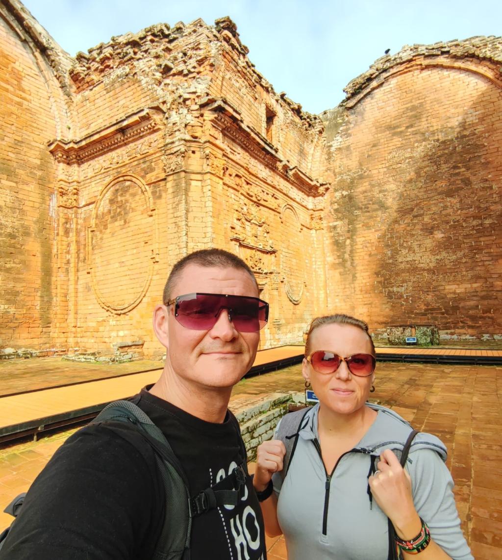 La Misión de la Santísima Trinidad de Paraná, Trinidad | Paraguay | InTravel matkablogi