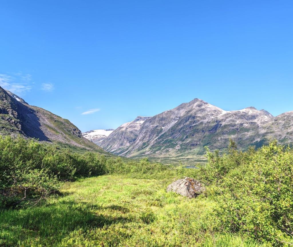 Slettvikane | Norja | Autolla Euroopassa: Ranskasta Suomeen Norjan kautta | InTravel