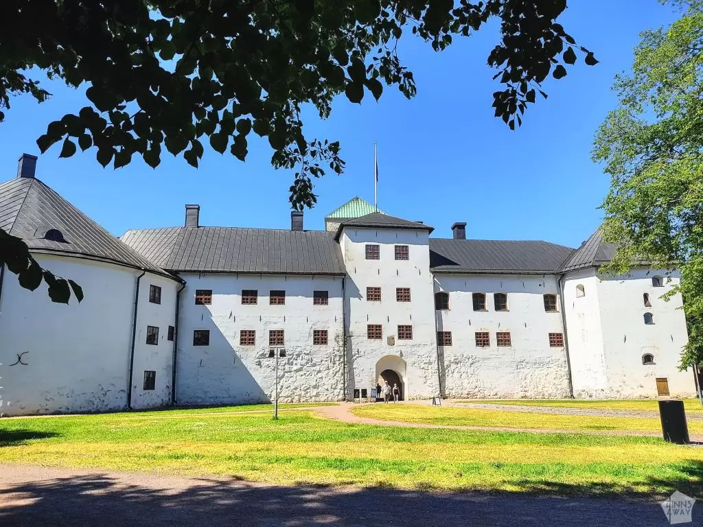Turun linna | Kakolanmäki, Hotel Kakola ja Turun linna | InTravel blogi