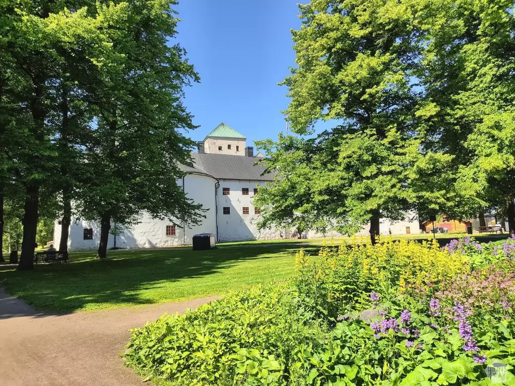 Turun linna | Kakolanmäki, Hotel Kakola ja Turun linna | InTravel blogi