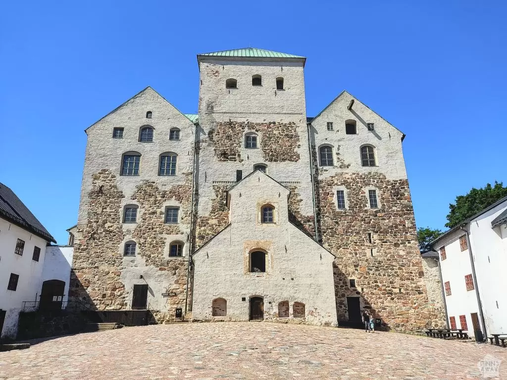 Turun linna | Kakolanmäki, Hotel Kakola ja Turun linna | InTravel blogi