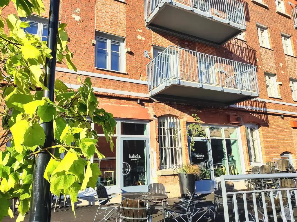Kakolan putiikki | Kakolanmäki, Hotel Kakola ja Turun linna | InTravel blogi
