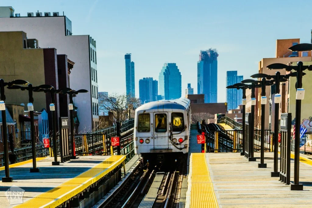 Metro New Yorkin Queensissa | InTravel blogi