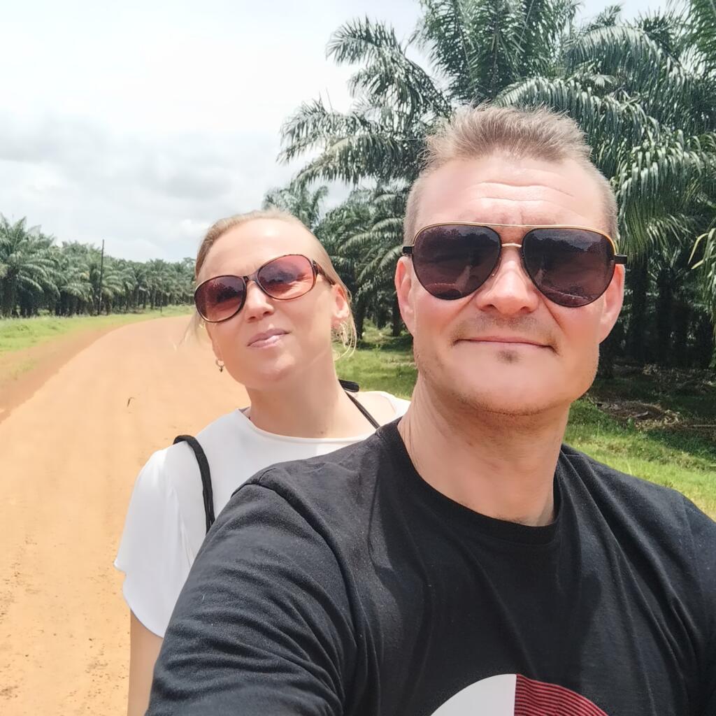 | Matkamuistoja Ugandasta ja Ruandasta | InTravel blogi