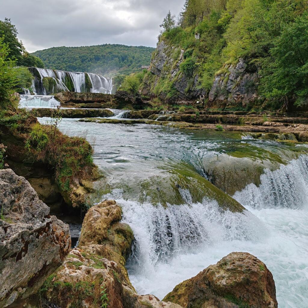 Una National Park, Bosnia Herzegovina | Road trip Balkanin maissa | Autolla Balkanilla | InTravel