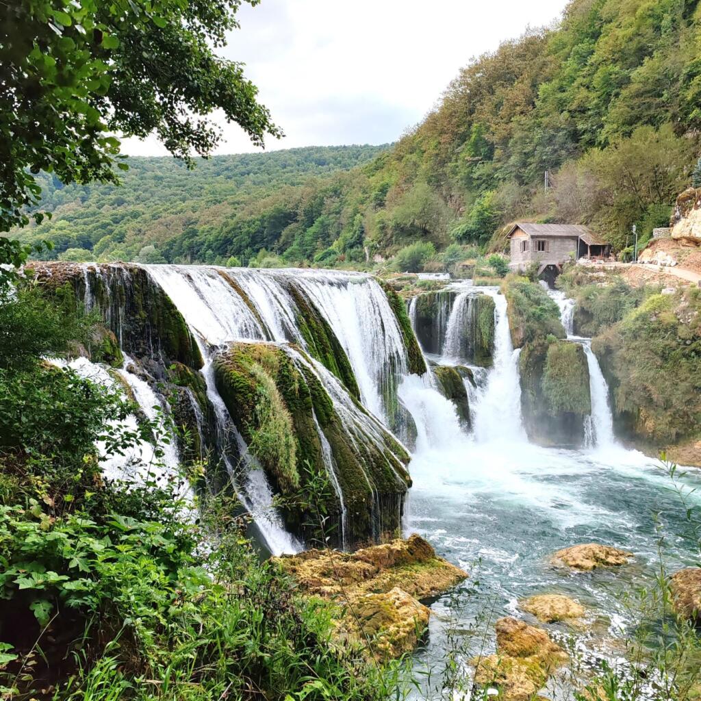 Una National Park, Bosnia Herzegovina | Road trip Balkanin maissa | Autolla Balkanilla | InTravel