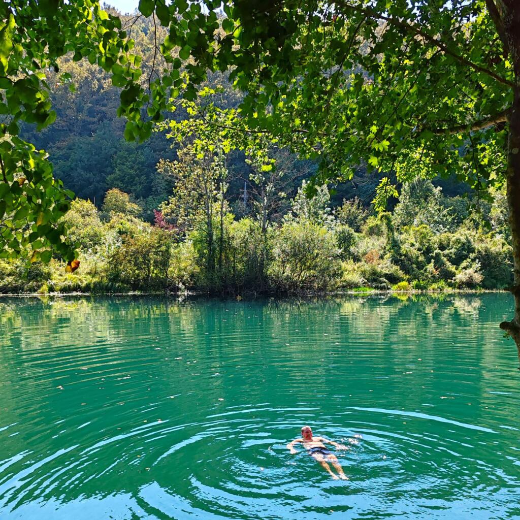 Una-joki, Bosnia Herzegovina | Road trip Balkanin maissa | Autolla Balkanilla | InTravel