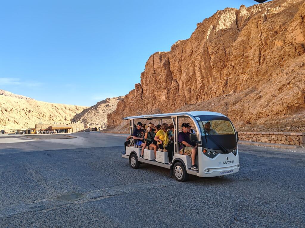 Kuninkaiden laakso | Luxor, Egypti | InTravel