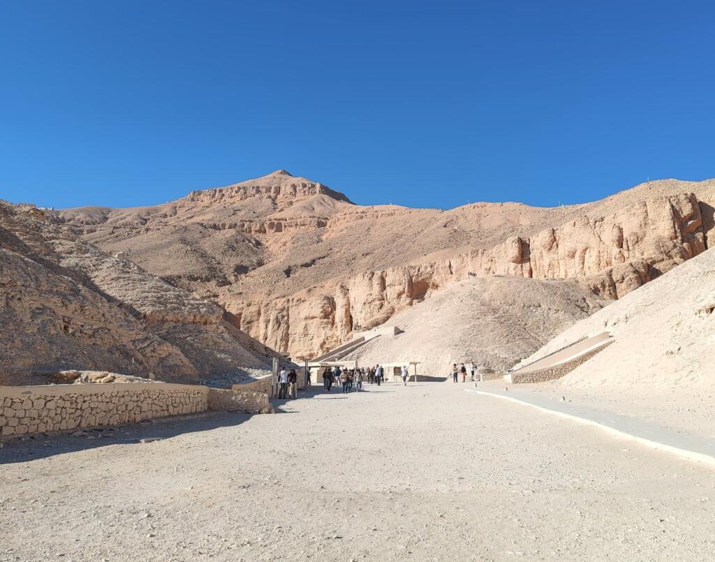Kuninkaiden laakso | Luxor, Egypti | InTravel