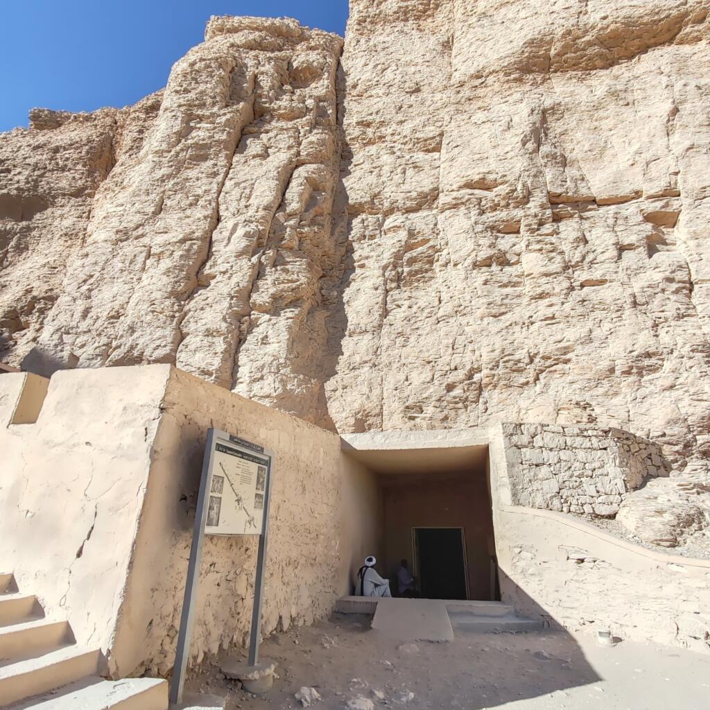 Kuninkaiden laakso | Luxor, Egypti | InTravel