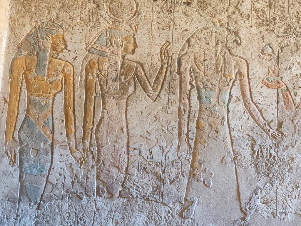 Kuninkaiden laakso KV14 | Luxor, Egypti | InTravel