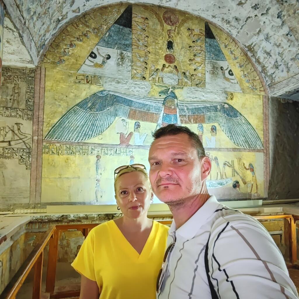 Kuninkaiden laakso KV14 | Luxor, Egypti | InTravel