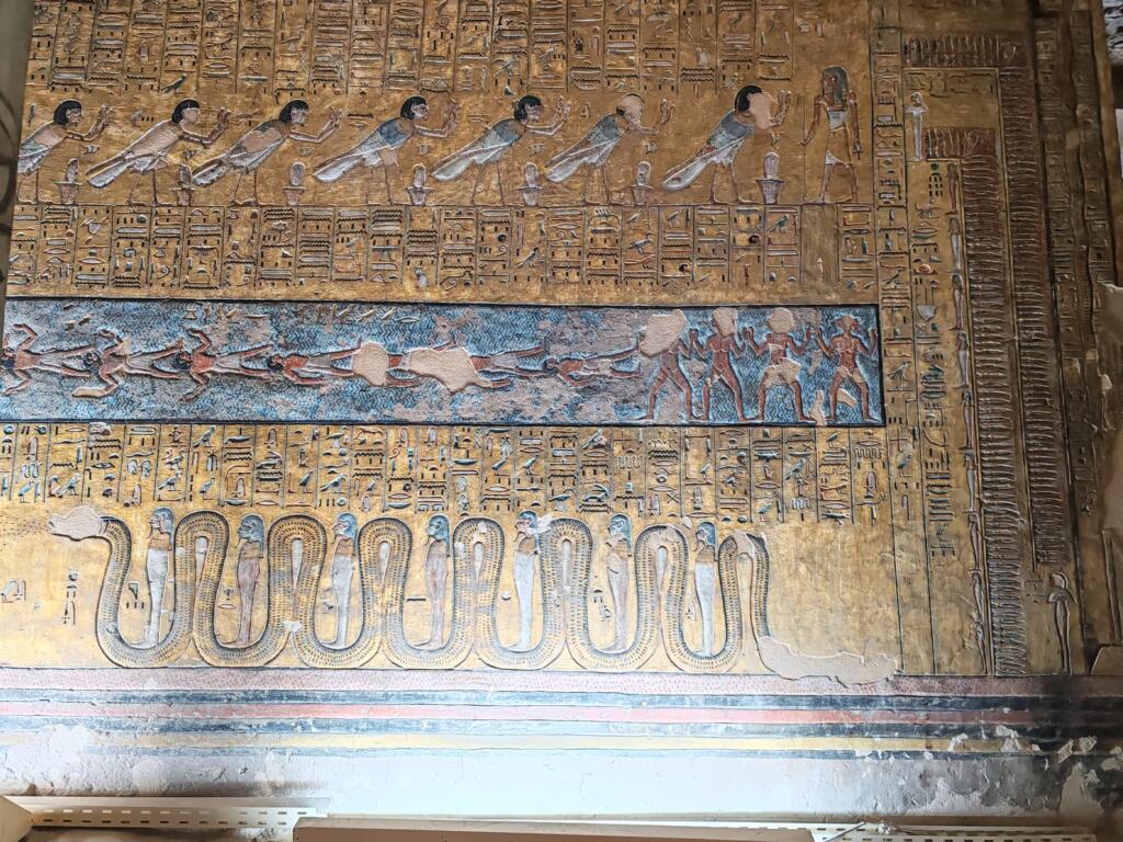 Kuninkaiden laakso KV14 | Luxor, Egypti | InTravel