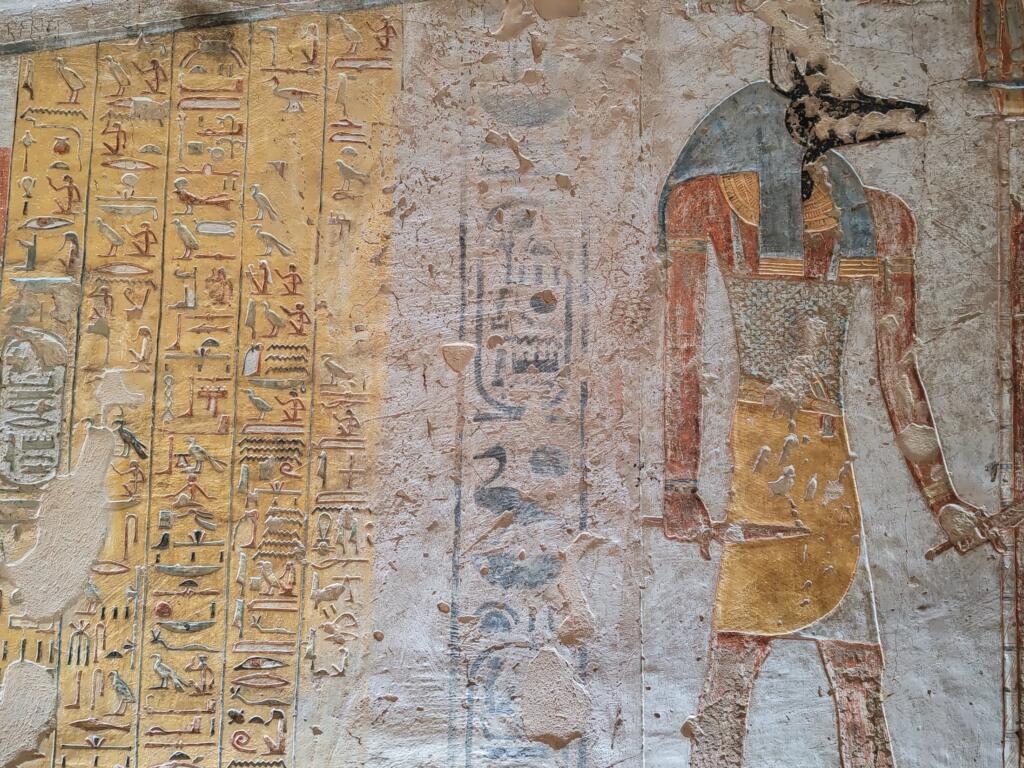 Kuninkaiden laakso KV14 | Luxor, Egypti | InTravel